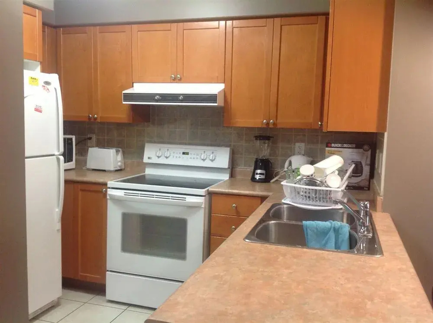 Oxford Furnished Apartments, Mississauga