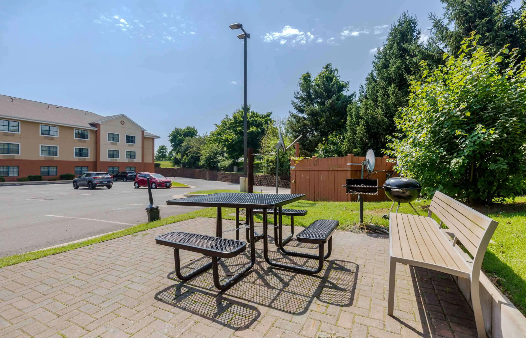 Extended Stay America Suites Washington DC Sterling