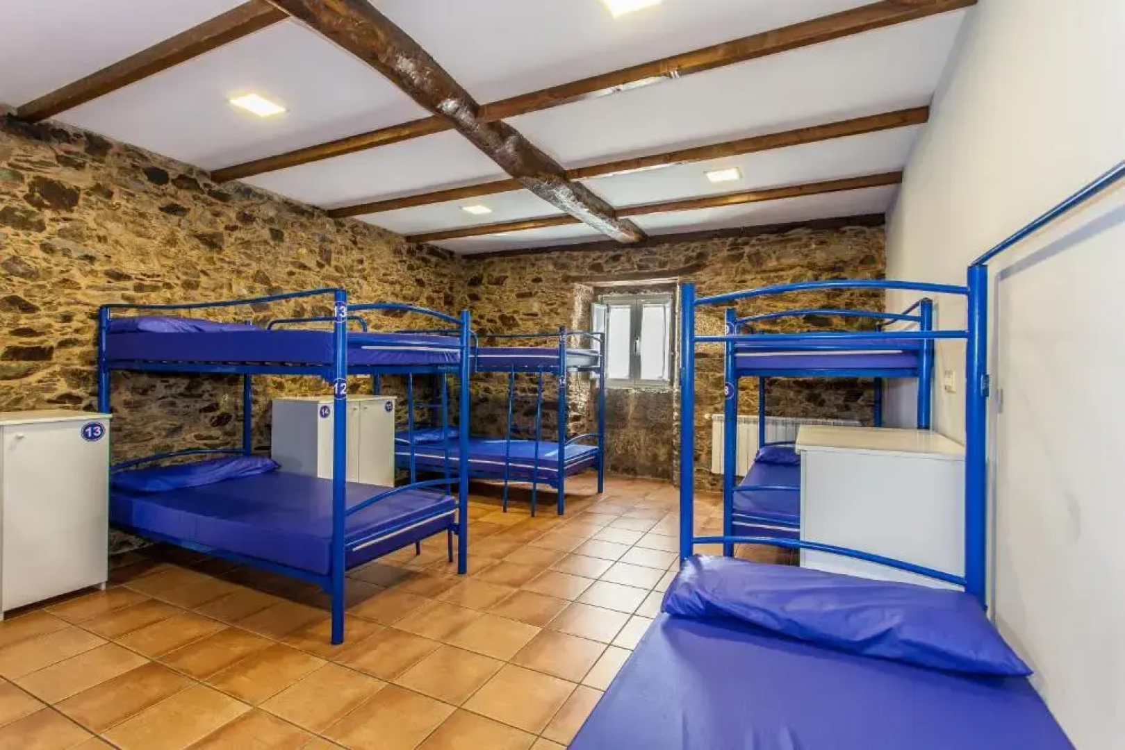 Albergue Milpés