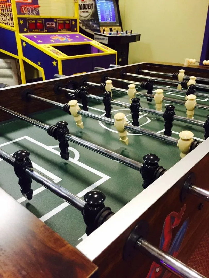 Ramada Williamsburg and Wasserbahn Waterpark