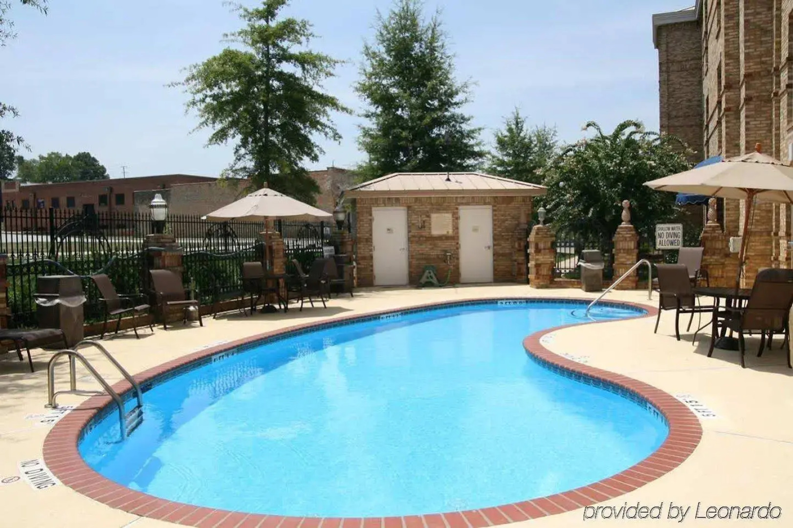 Hampton Inn Newberry-Opera House