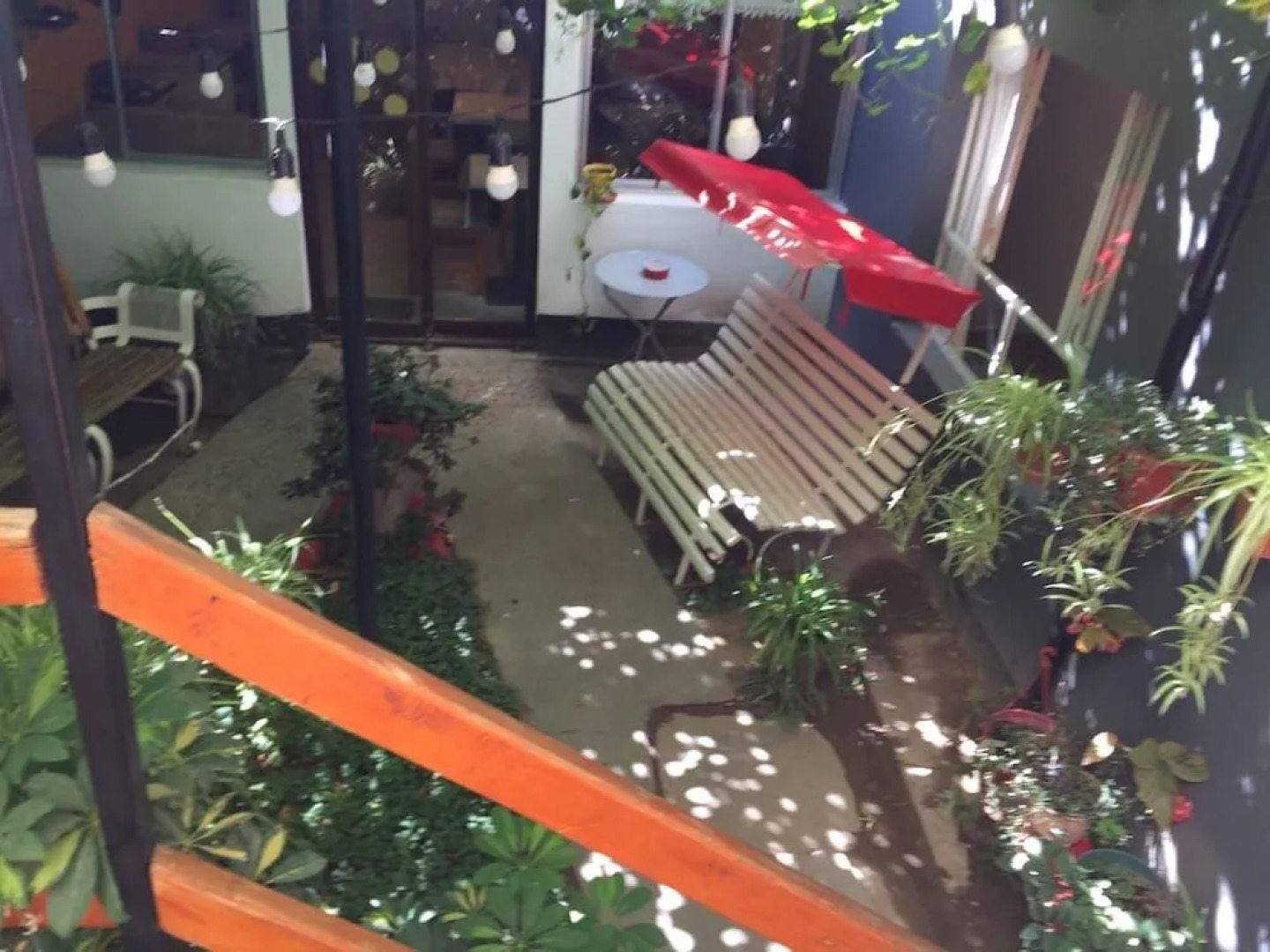 Bardas Hotel Cinco Saltos