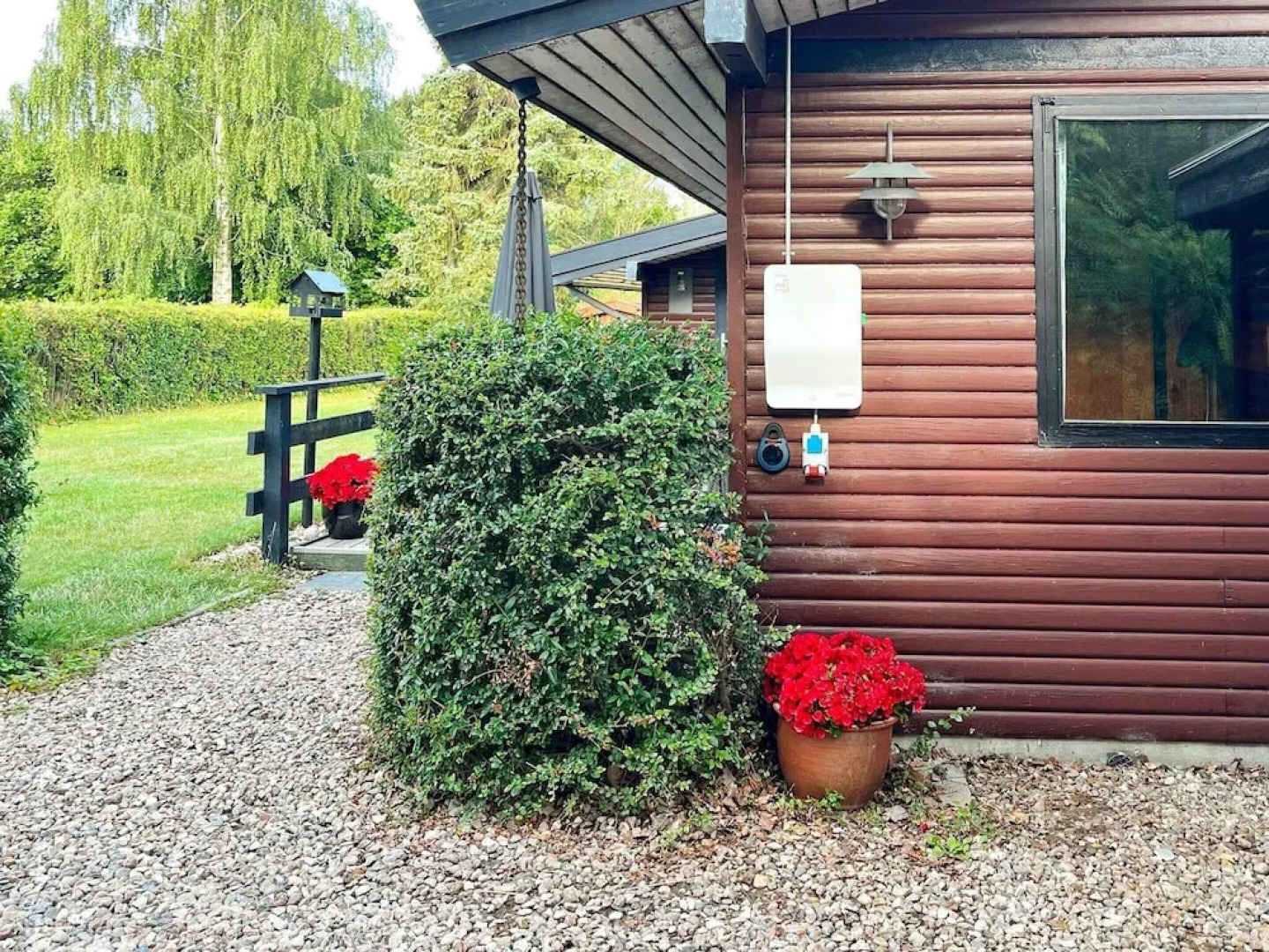 Alluring Holiday Home in Syddanmark near Sea