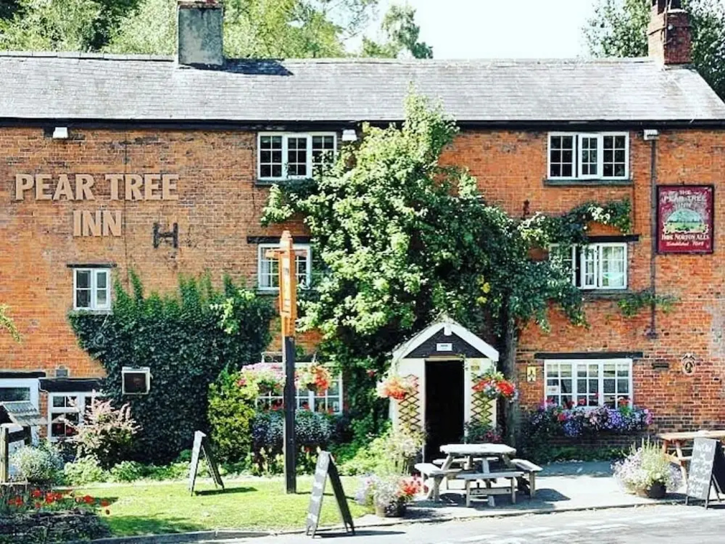 The Pear Tree Inn
