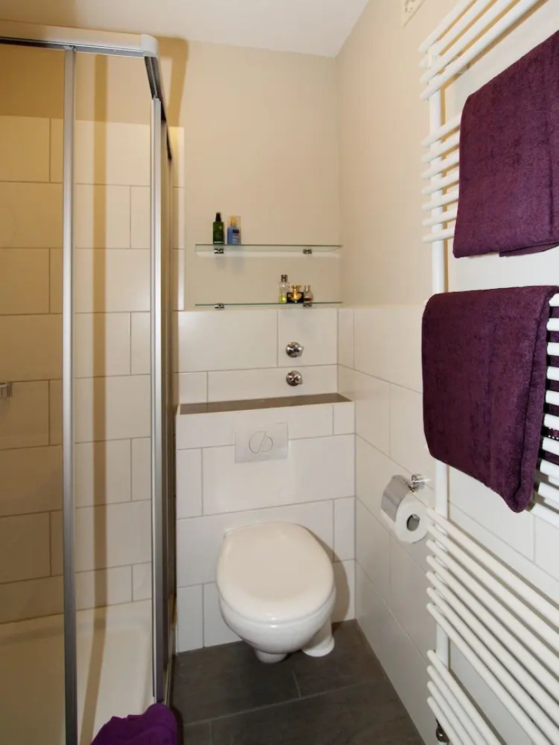 Appartementhaus Holländerei