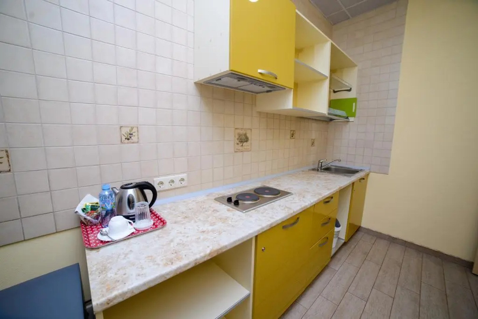 Красный Подсолнух