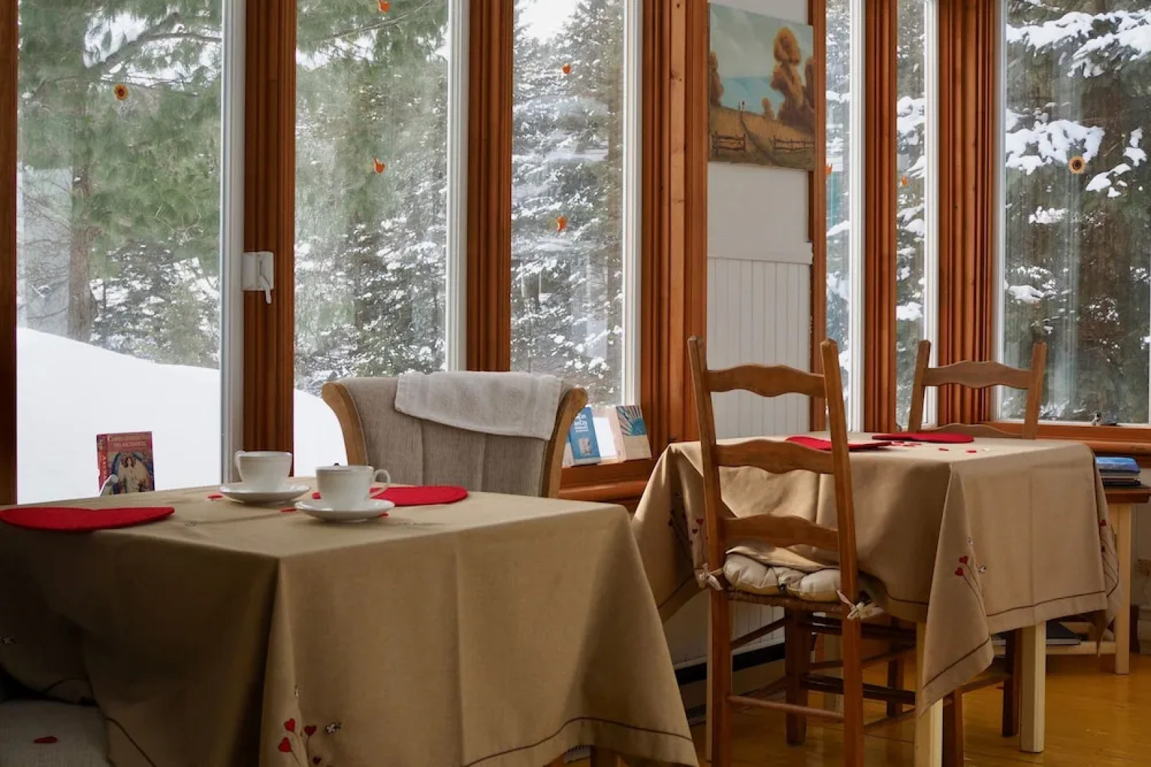 Maison Ancestrale Simard 1852