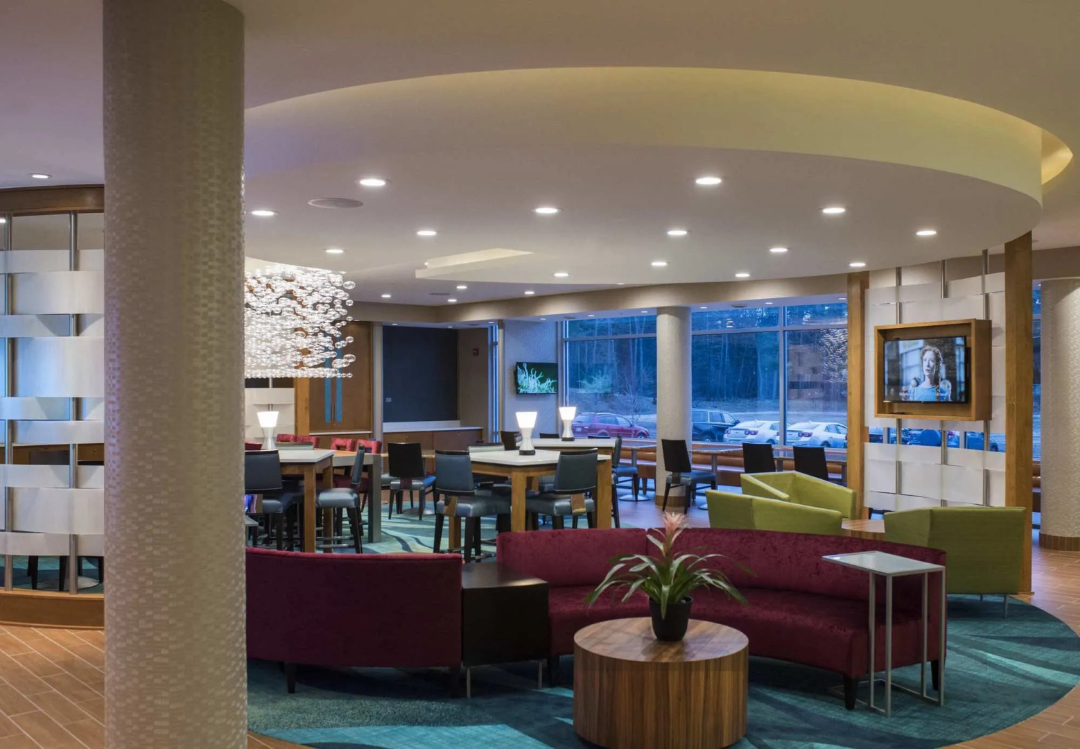 SpringHill Suites Wisconsin Dells
