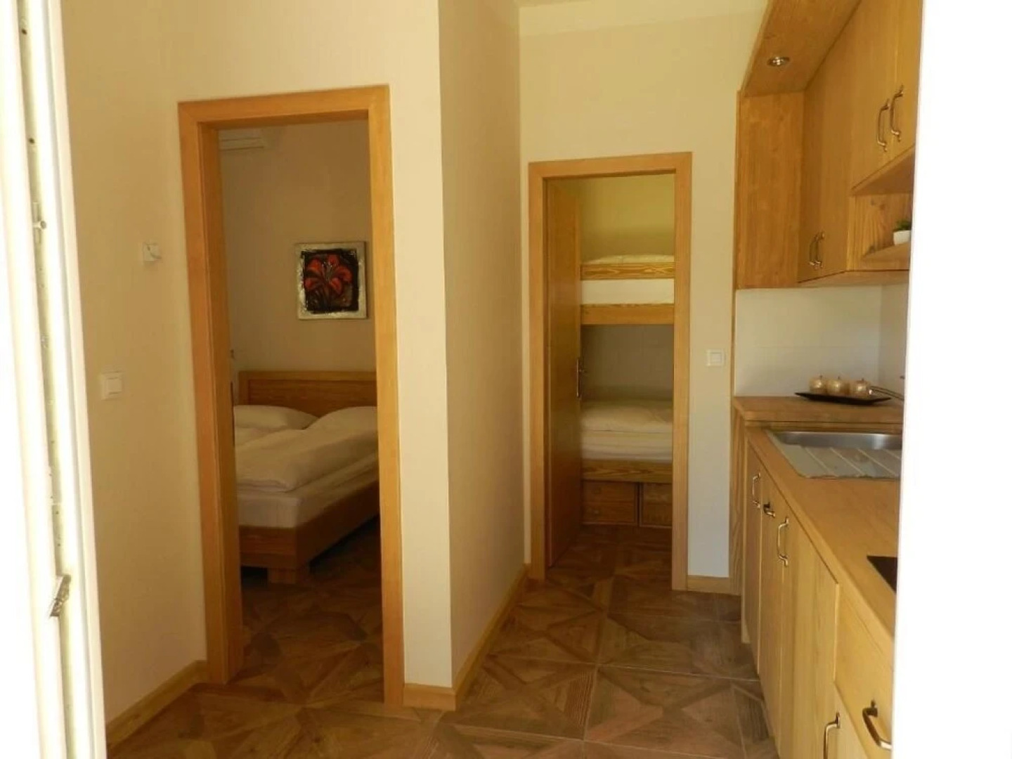 Apartments Erica Lux