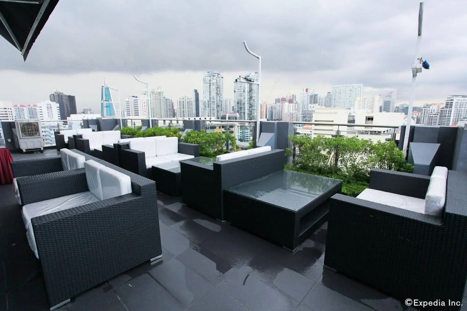 The Seacare Hotel