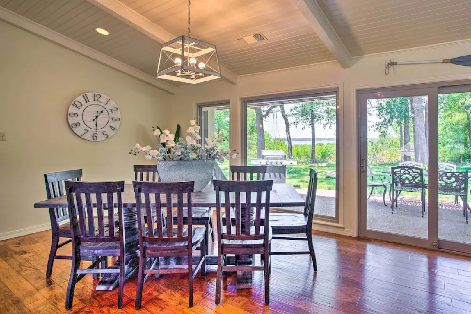 Lake View Tangled at Texoma Home w/ Hot Tub!