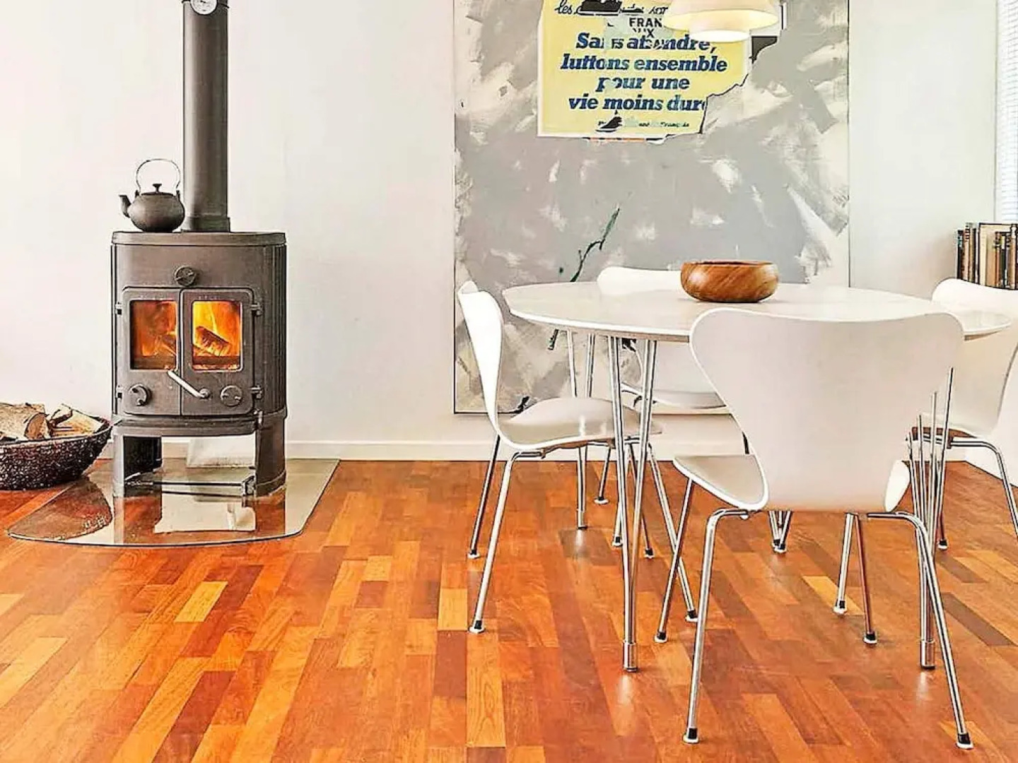 Spacious Holiday Home in Græsted near Beach