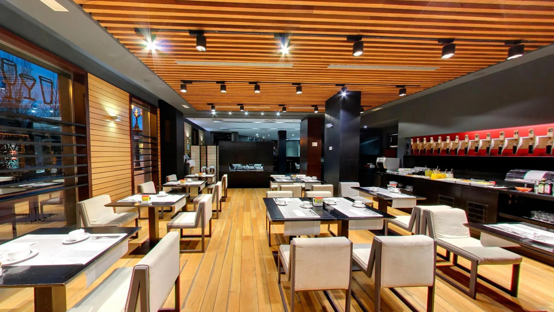 Hotel Silken Gran Teatro Burgos