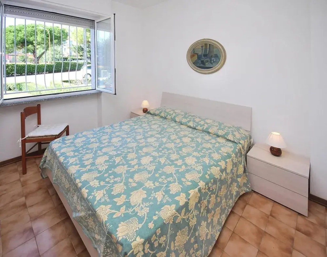 Holiday Flat With Balcony in Ceriale