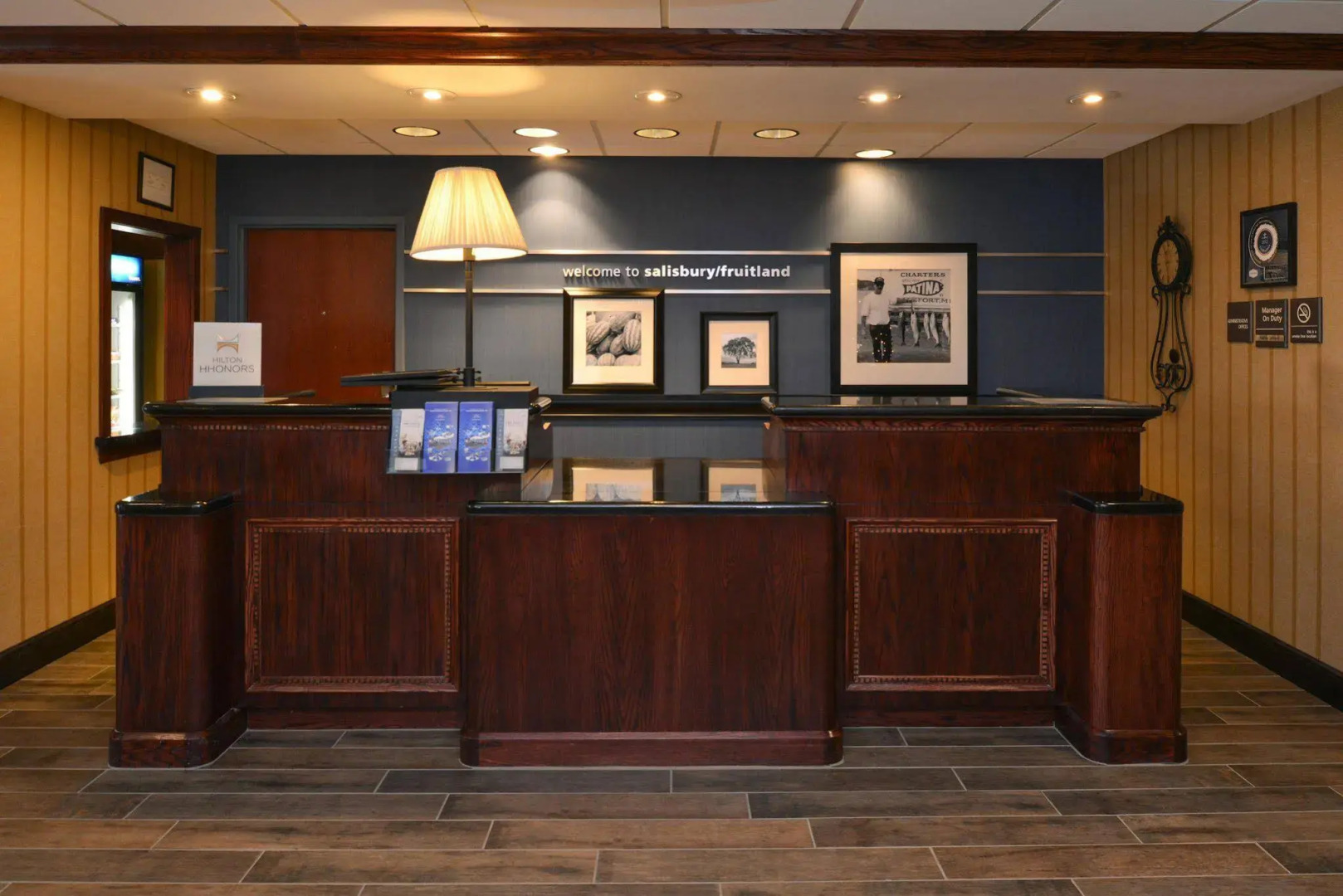 Hampton Inn & Suites Salisbury/Fruitland