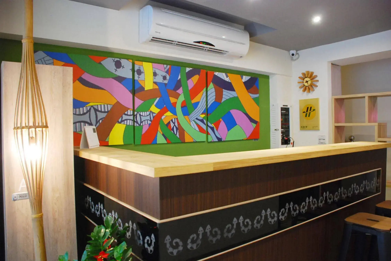 Taipei Livepal Hostel