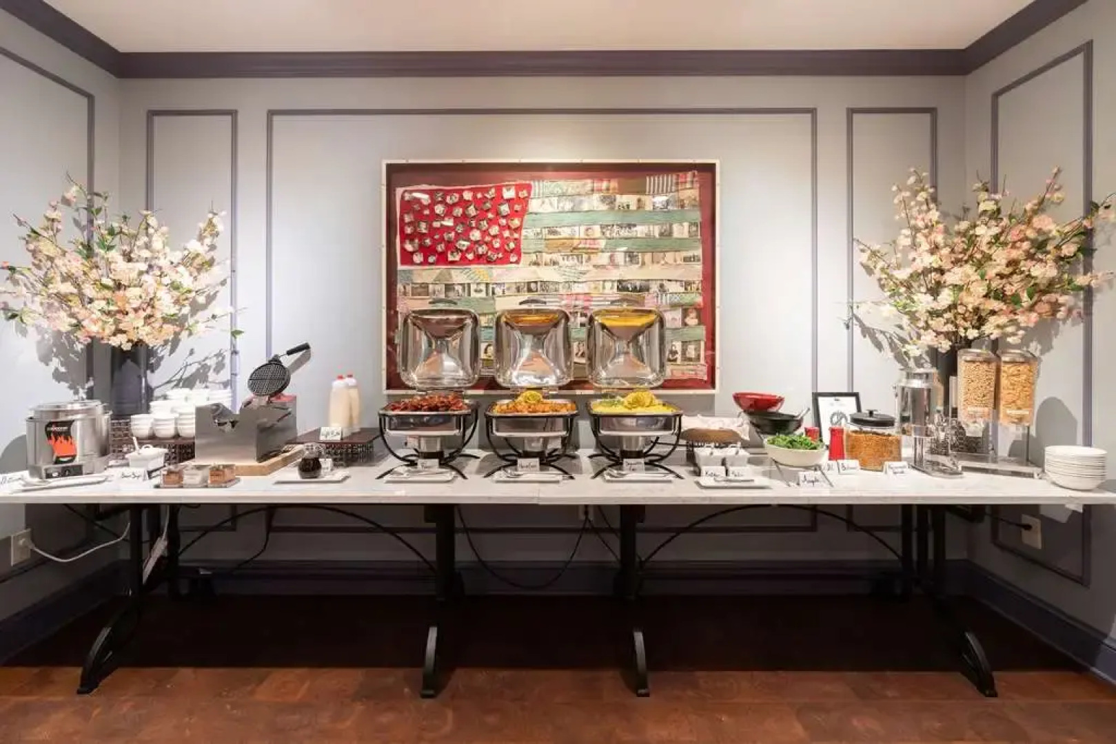 The Kendall Hotel at the Engine 7 Firehouse