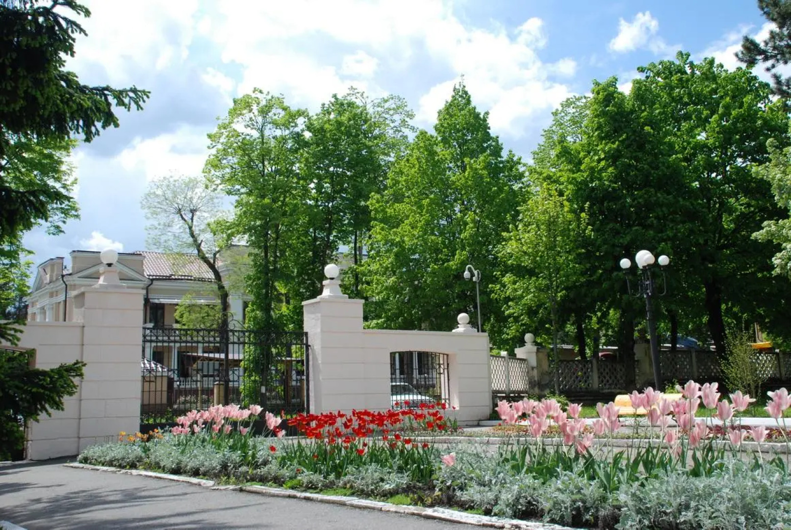 Санаторий имени И.М. Сеченова