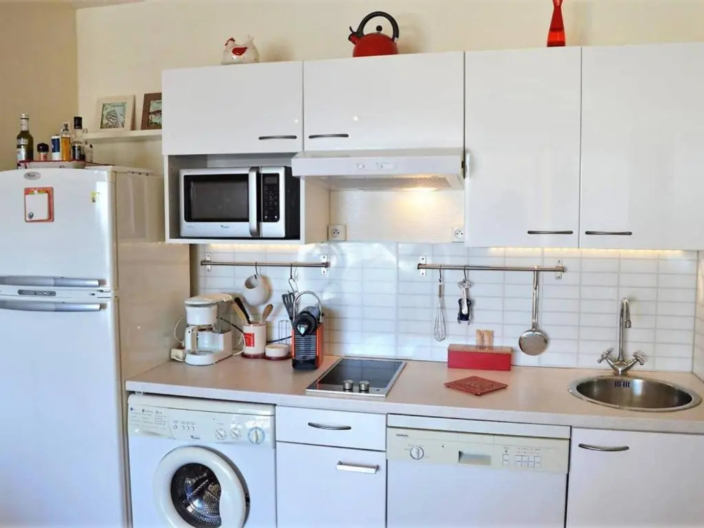 Appartement Bormes-les-Mimosas, 3 pièces, 6 personnes - FR-1-251-6