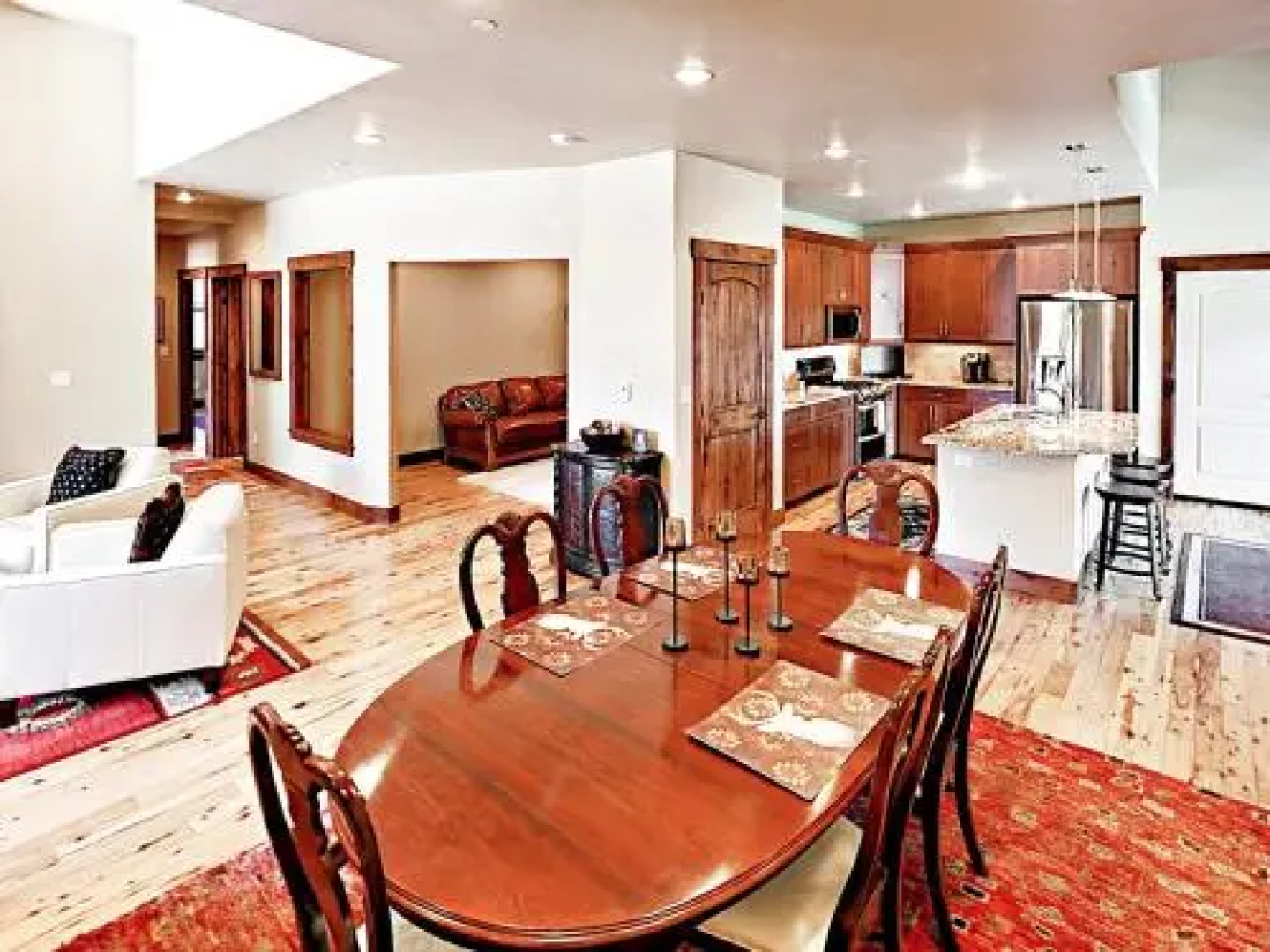 118 Ave 1 Frisco Condo by RedAwning