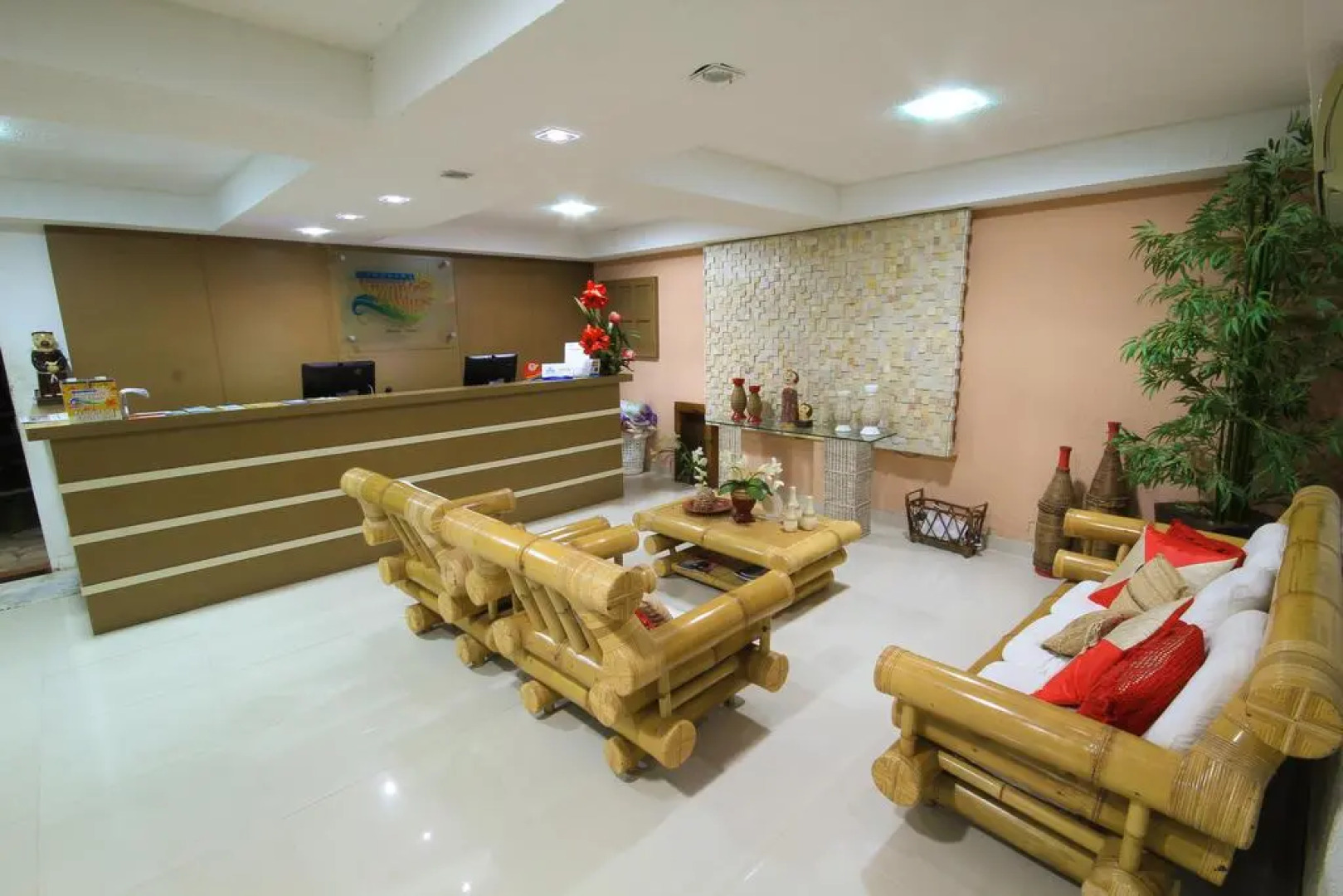 Pousada Encontro das Águas