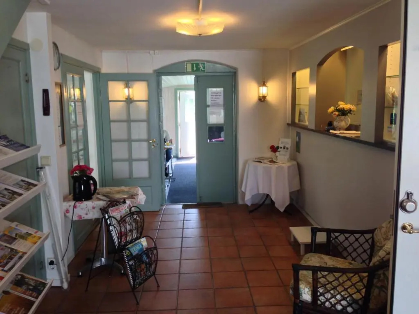 Hotell Turistgården