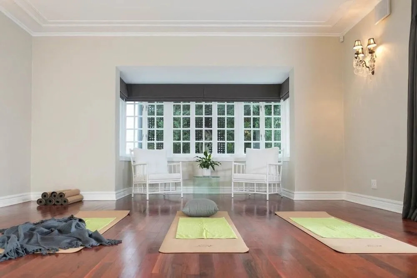 Oxford Healthcare Retreat