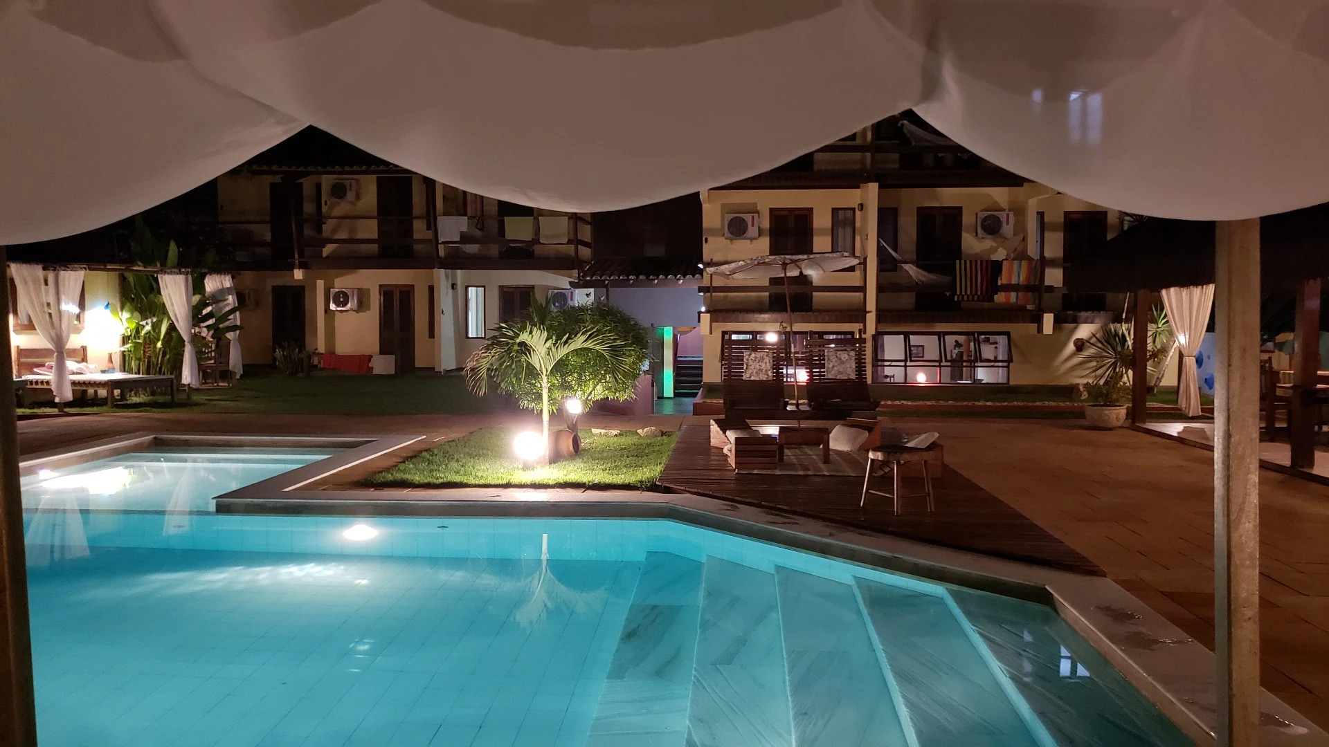 Pousada dos Hibiscus