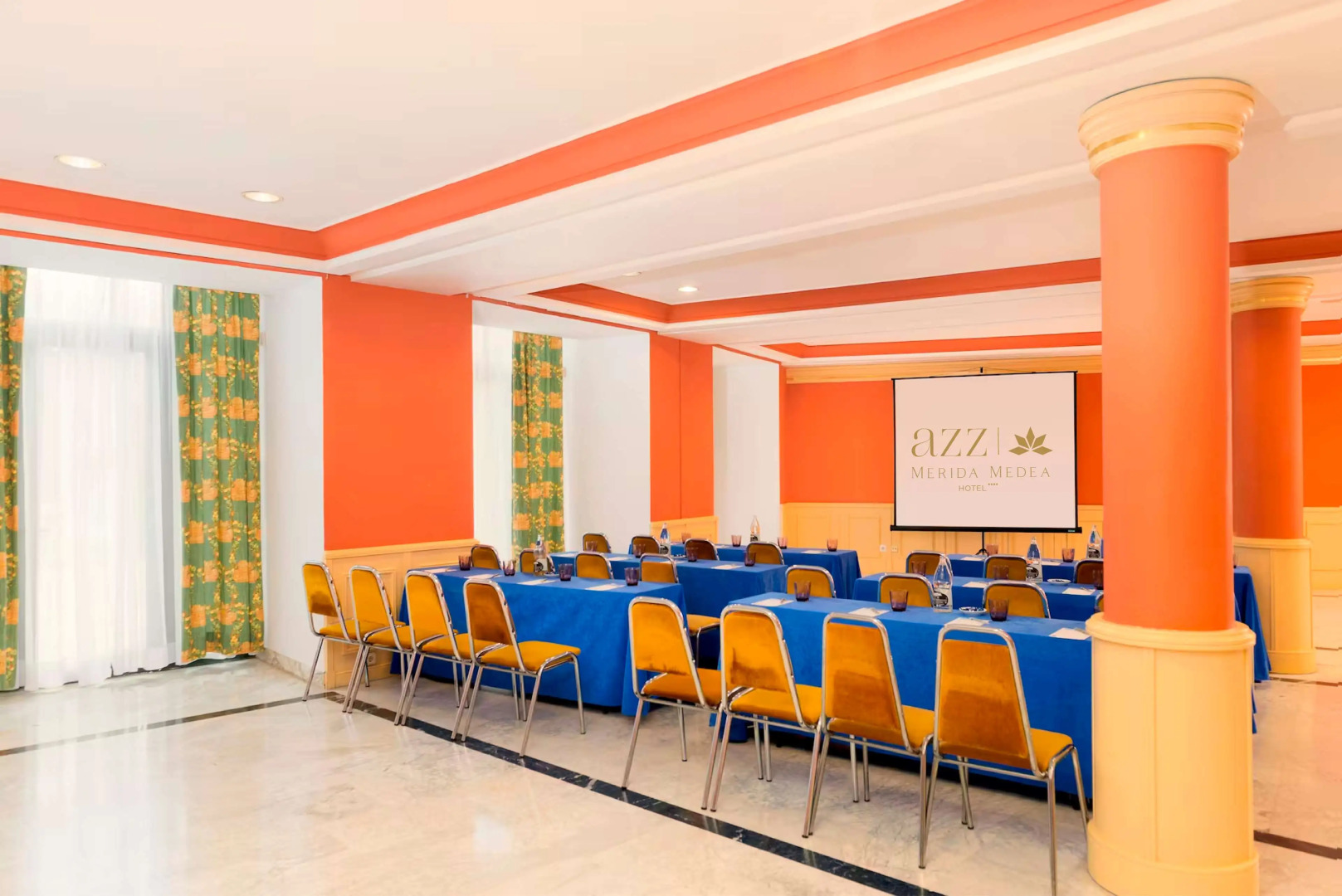 Hotel AZZ Mérida Medea