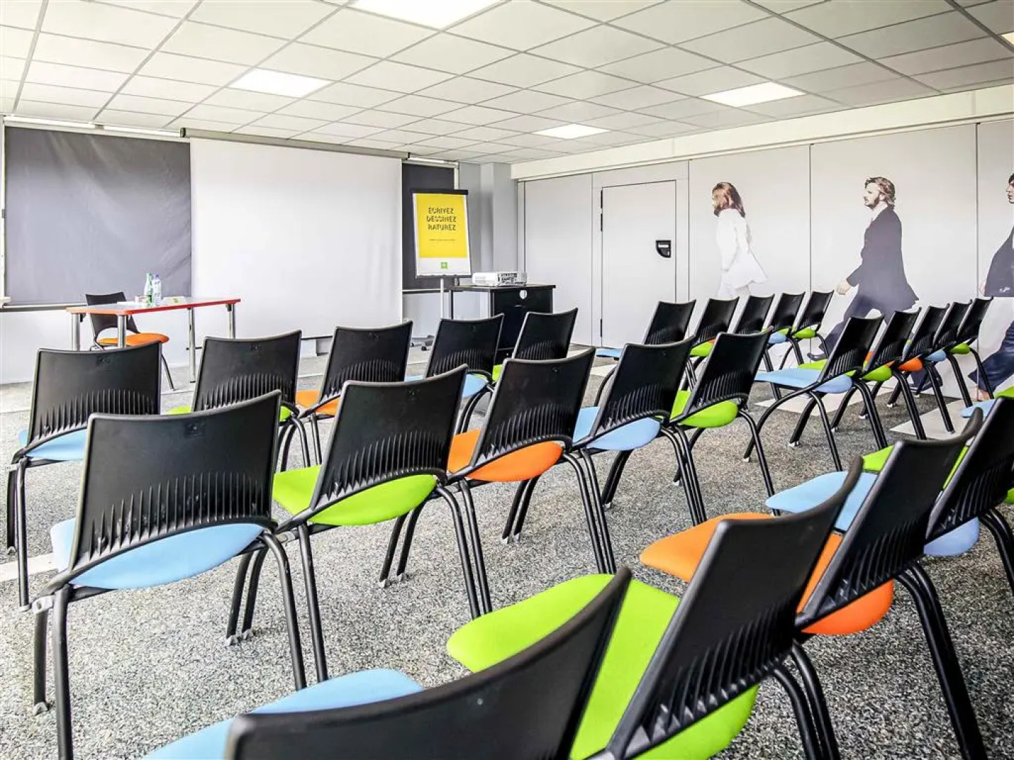 ibis Styles Lille Marcq en Baroeul