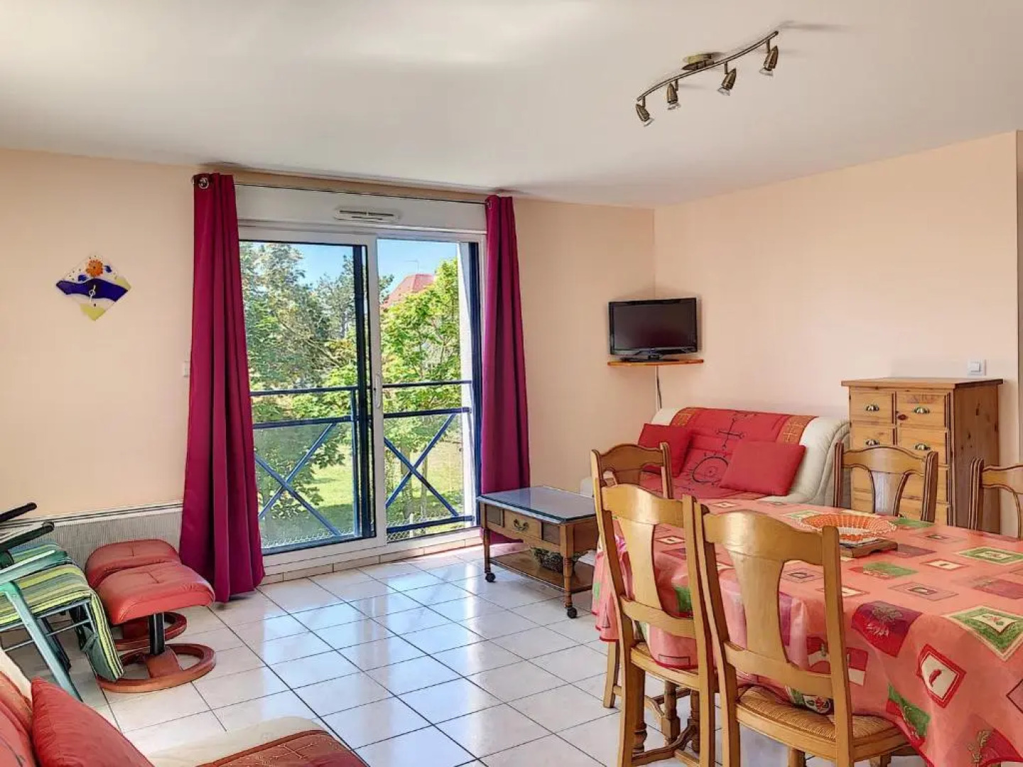 Appartement Jullouville, 1 Pièce, 2 Personnes - Fr-1-361-120