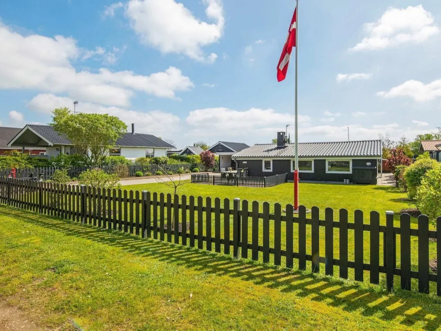 Stylish Holiday Home near Haderslev with Terrace