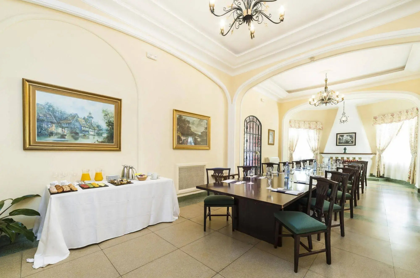 Globales Reina Cristina