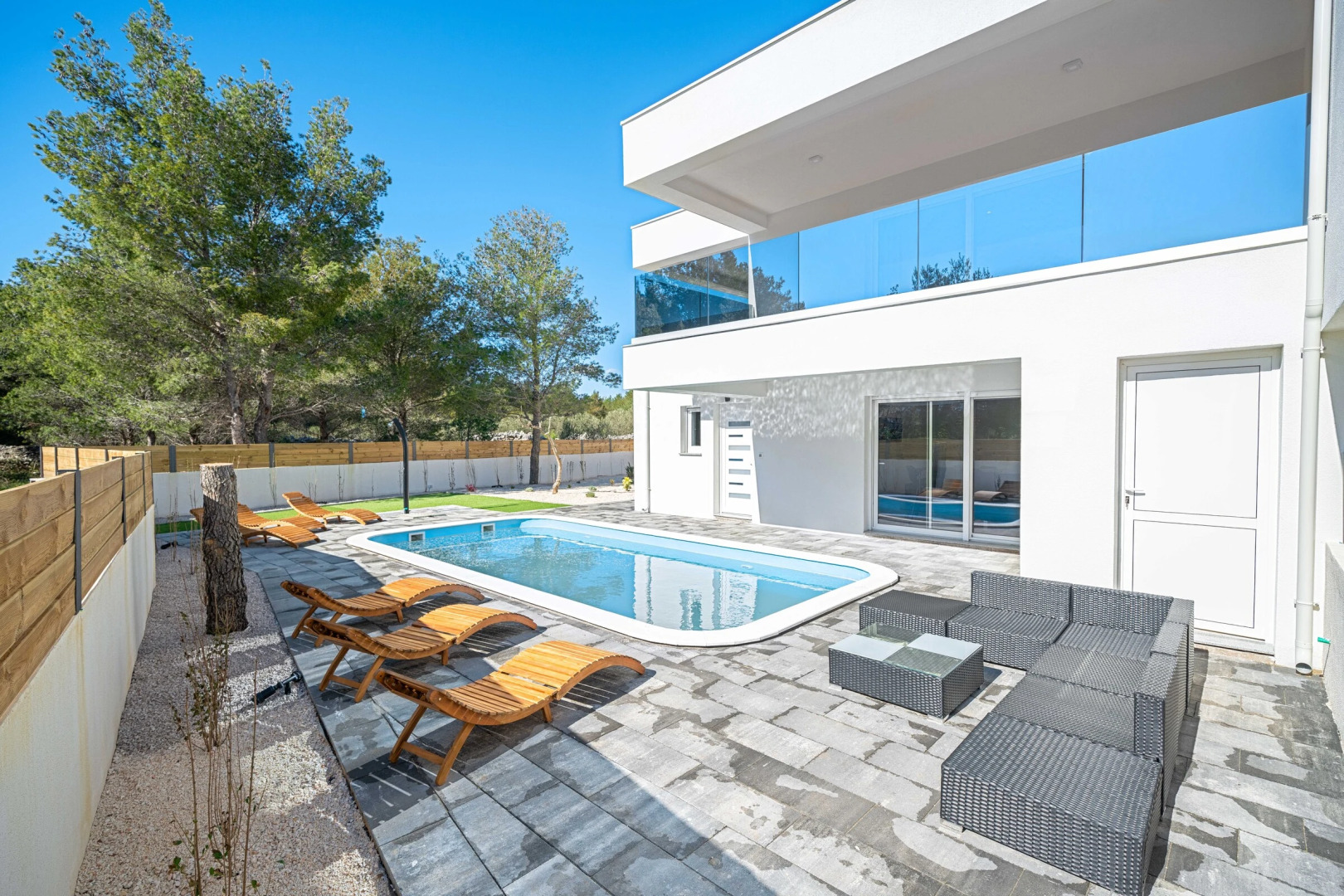 Design Pool Villa Franko