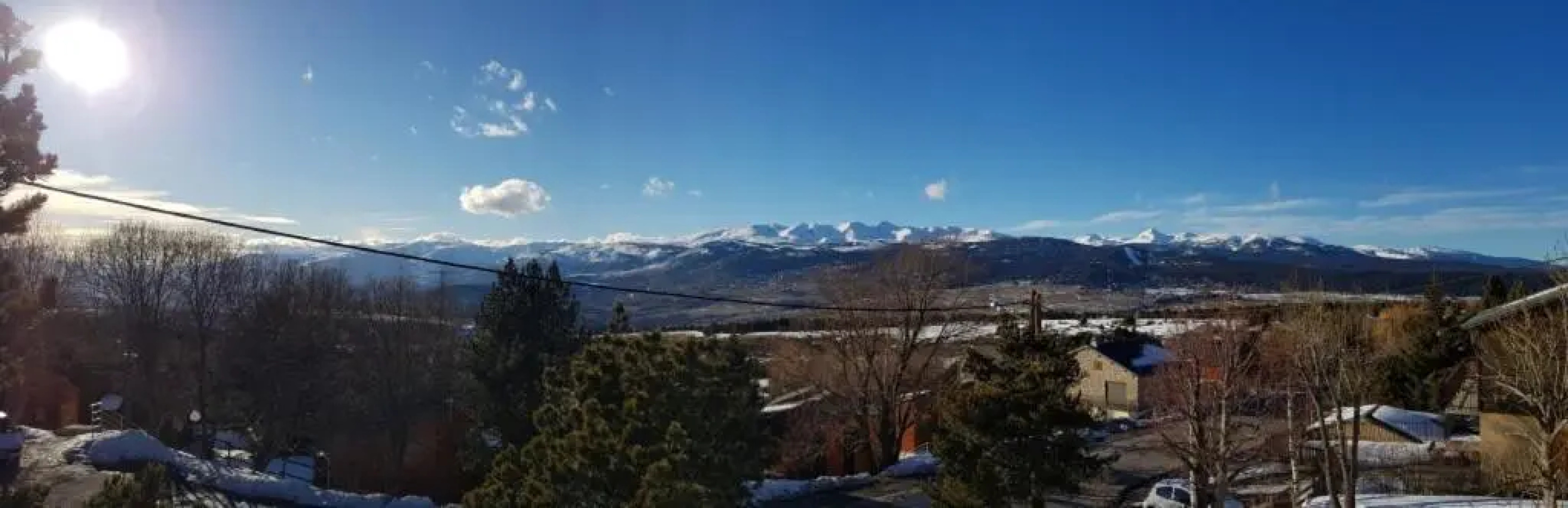 Chalet La Campagnette