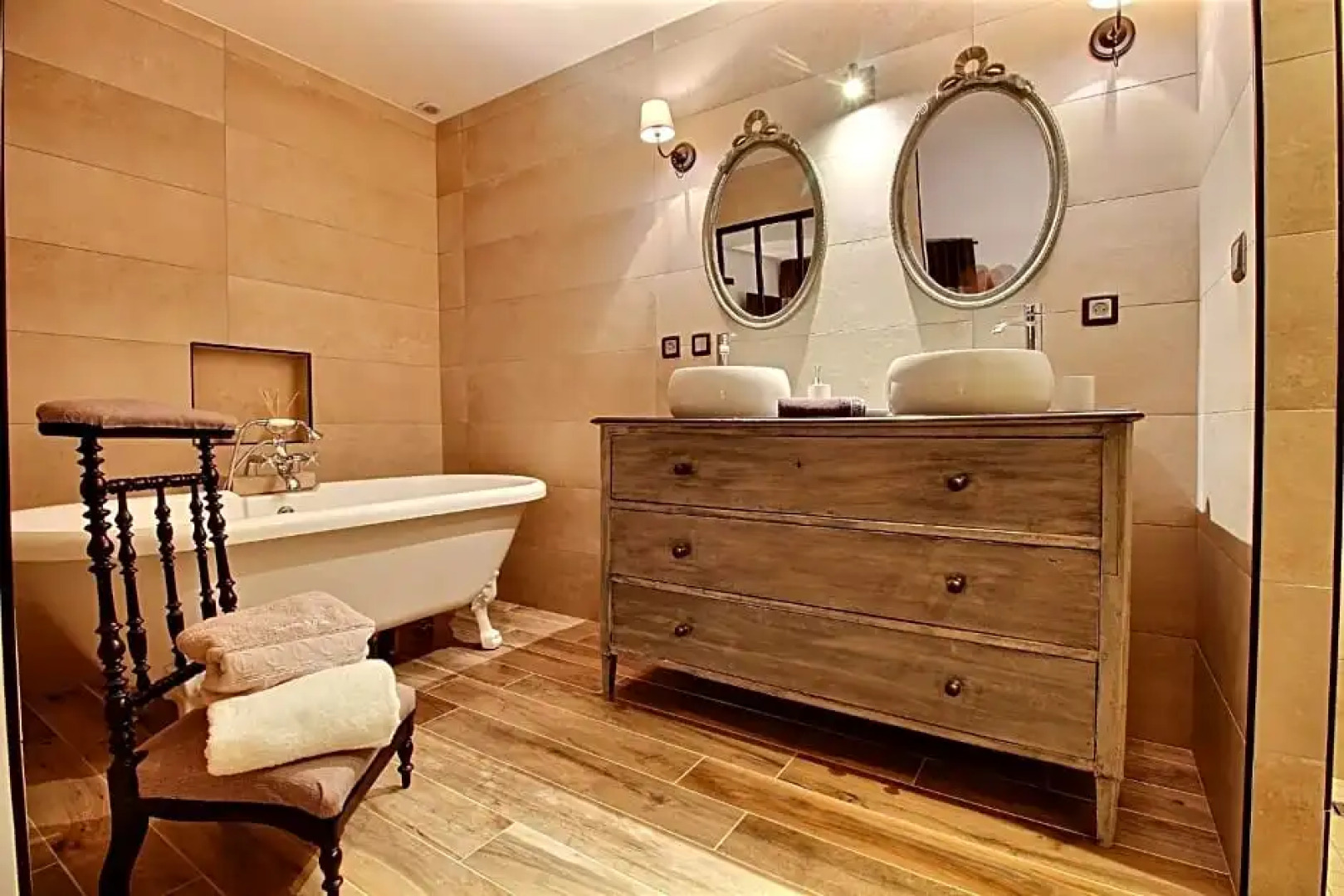 Au Jardin d'Etaville