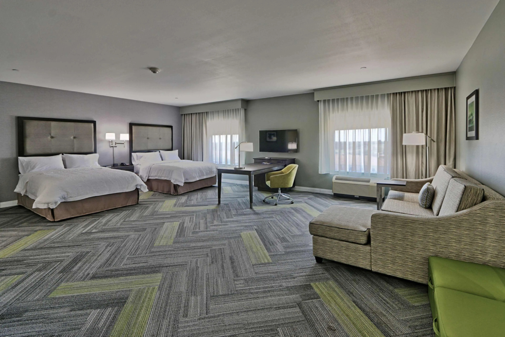 Hampton Inn & Suites Guthrie