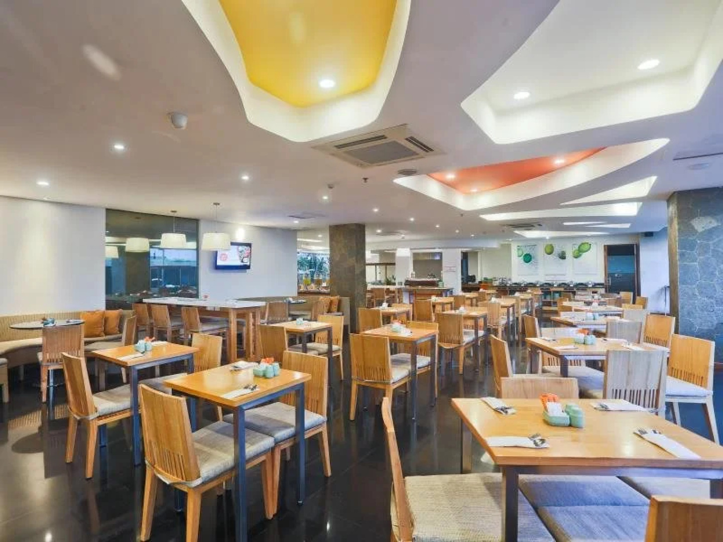 The Jimbaran View Hotel