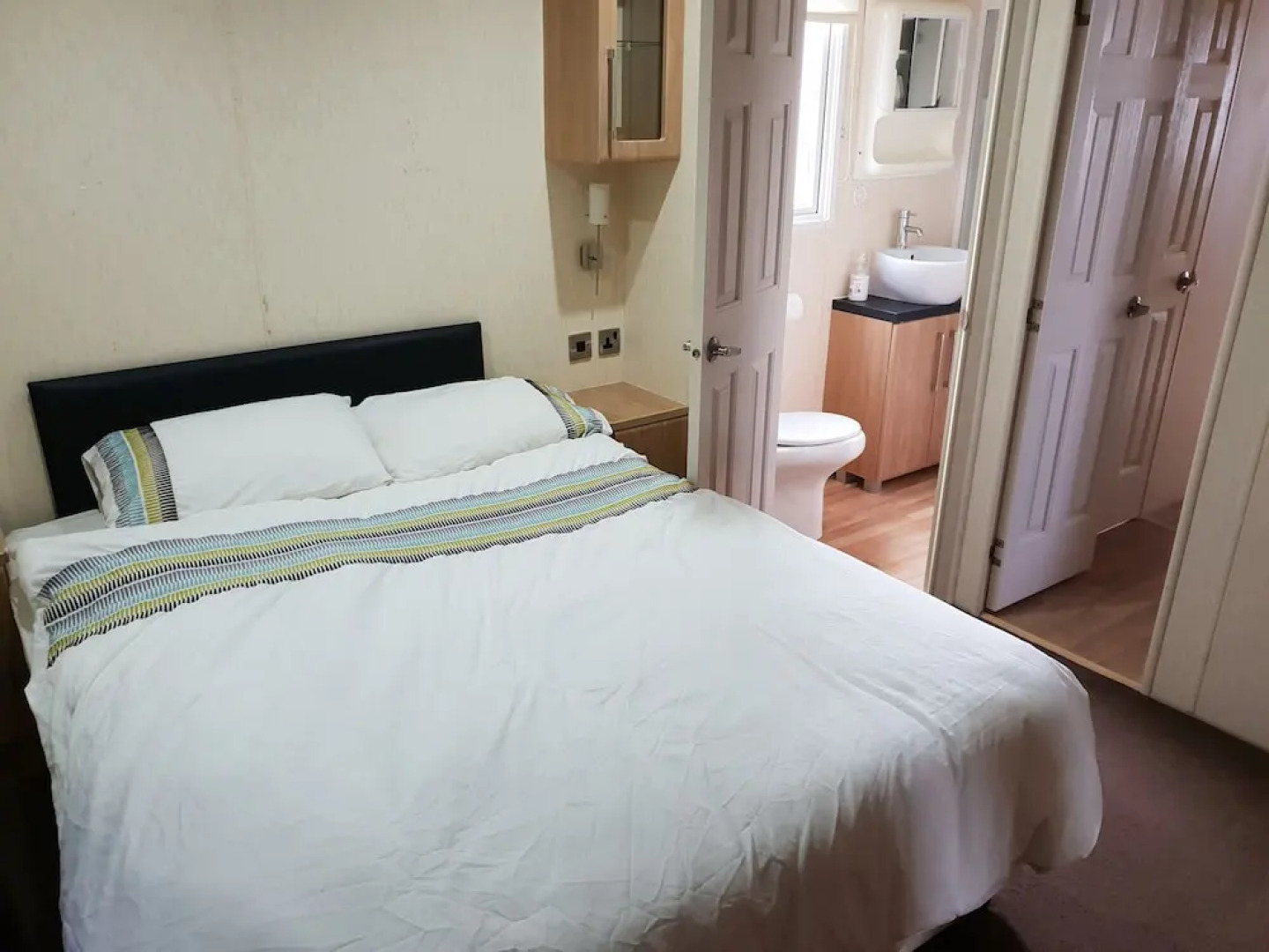 Park Home in Golden Sands Holiday Park