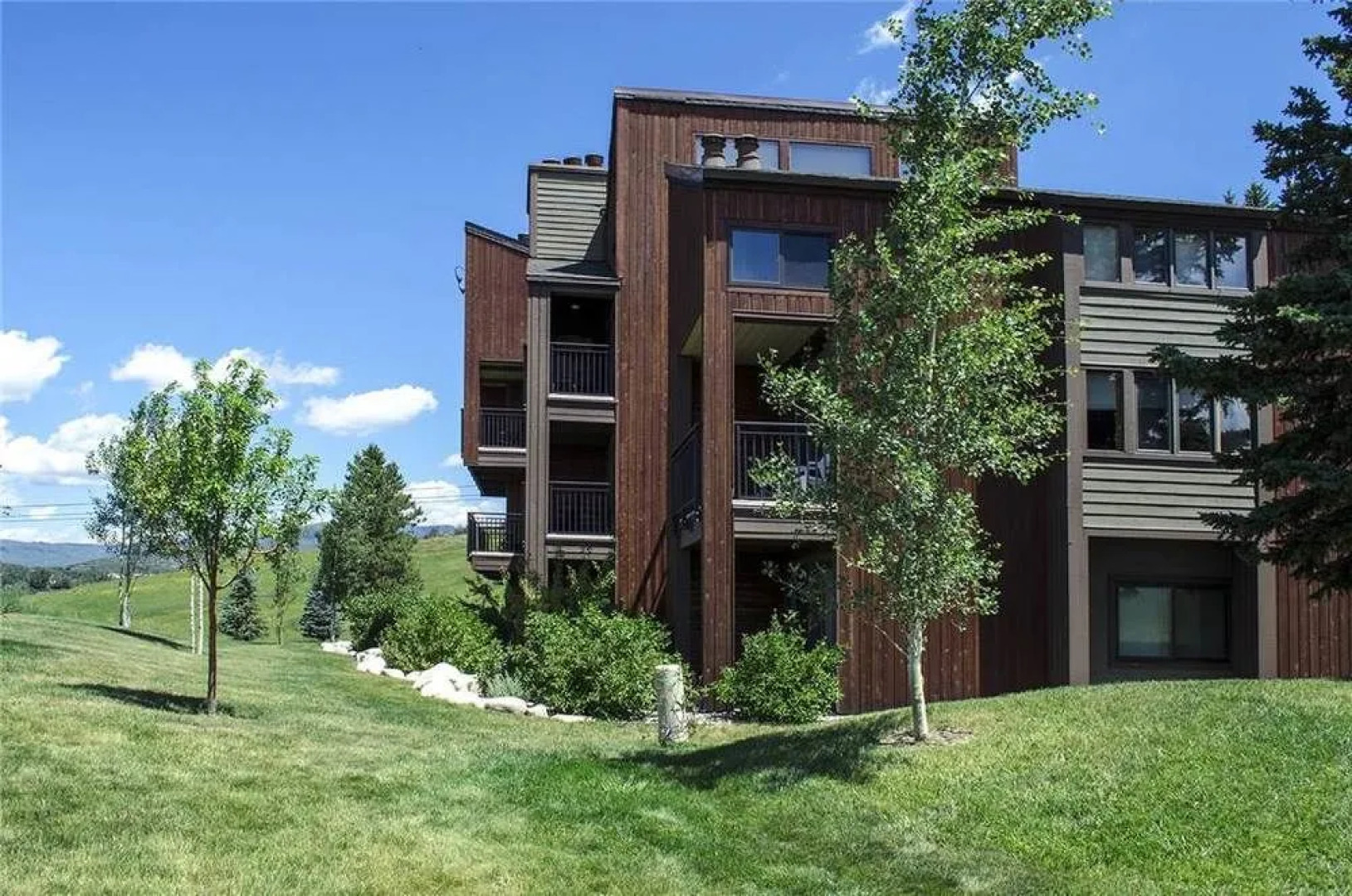 The West Condominiums