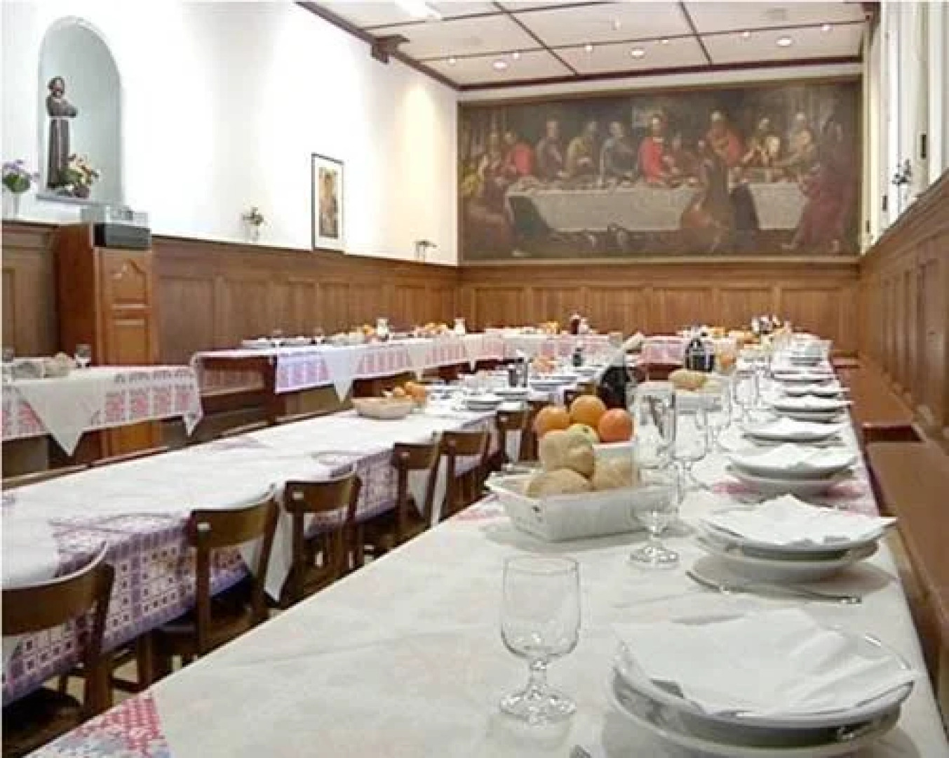 Casa Madonna del Rifugio