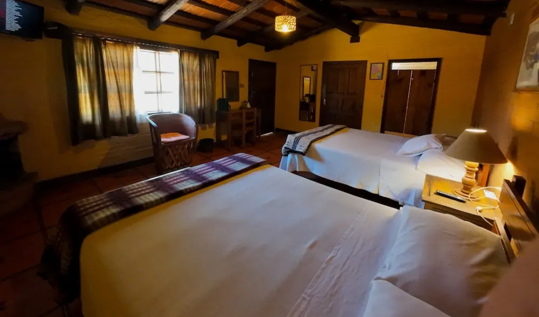 Villa Patzcuaro Garden Hotel & RV Park