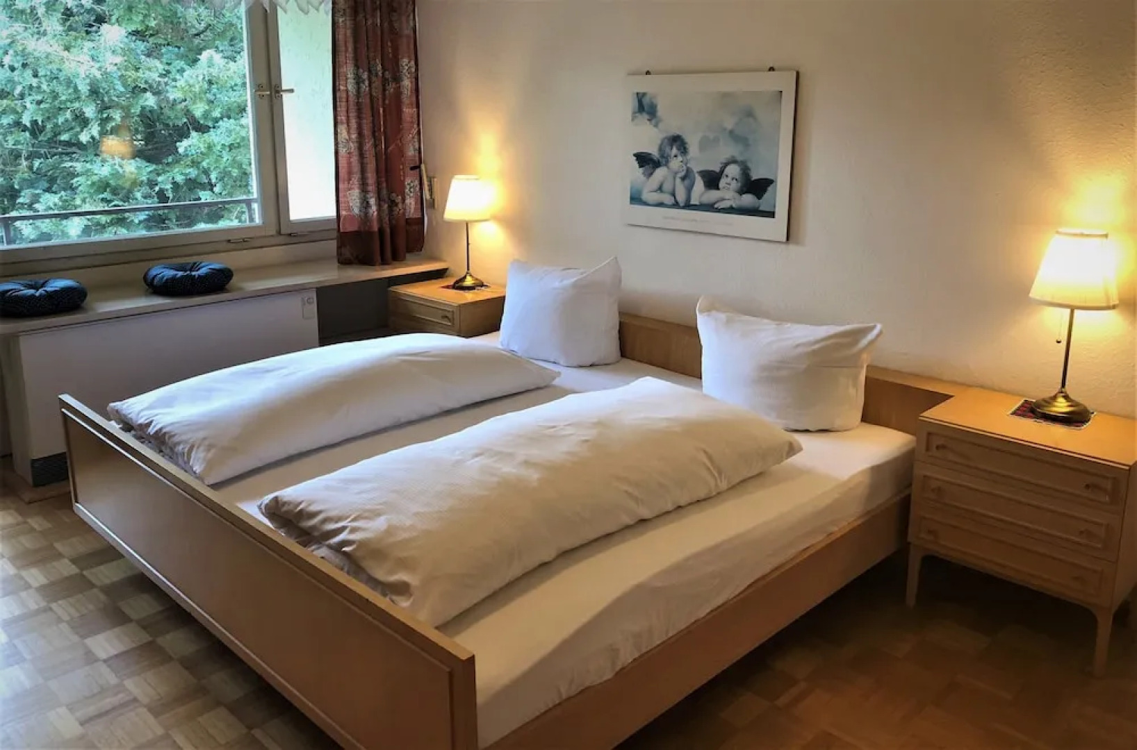 Apartment Enjoy the silence