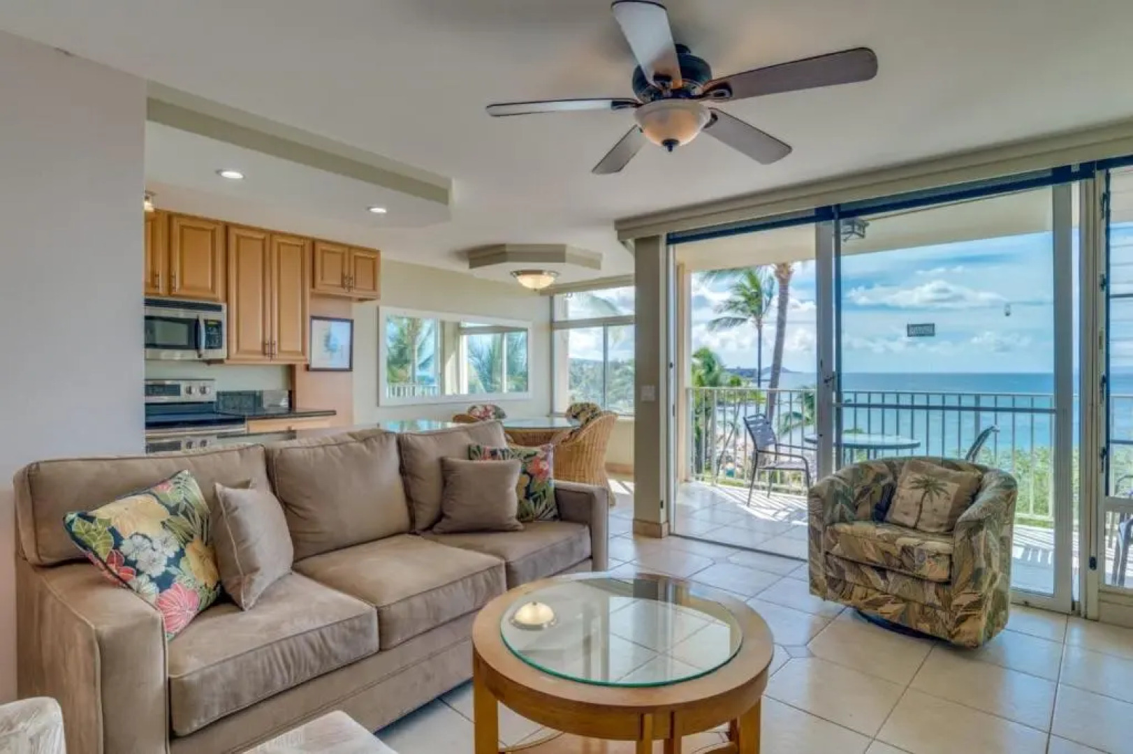 The Penthouse at Hale Pau Hana