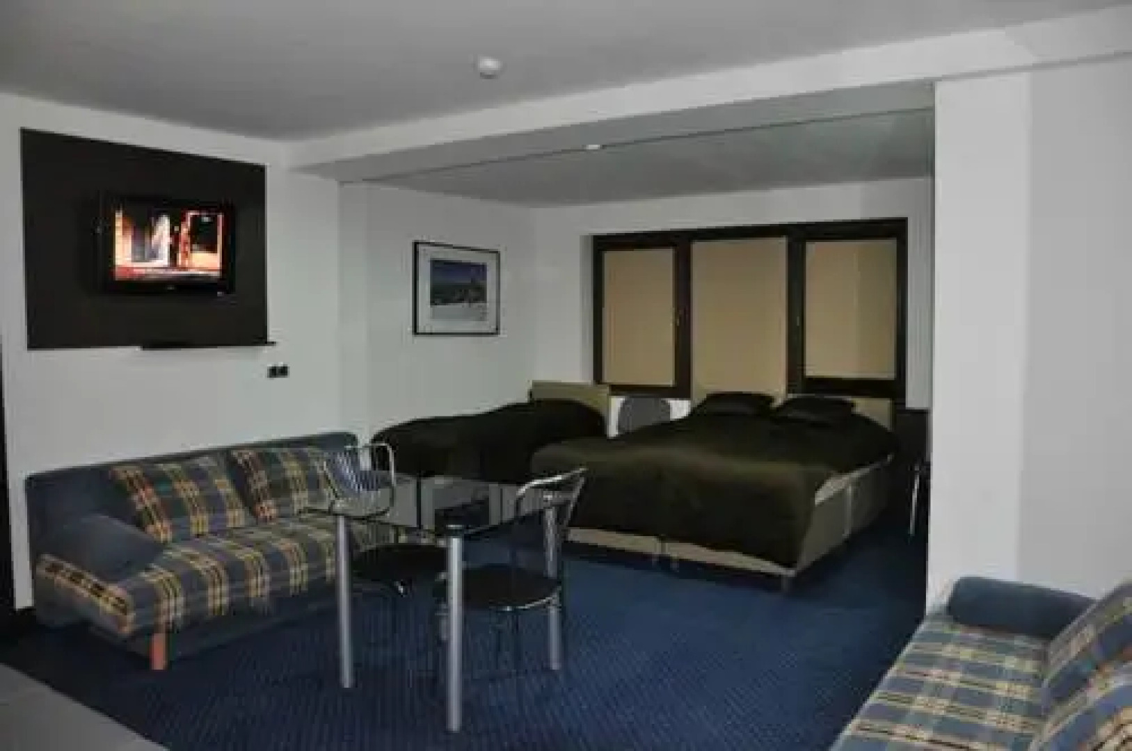 Alpenrose Sport Hotel