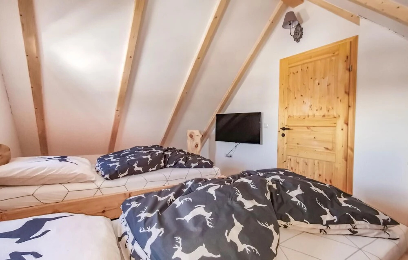 Nice Home in Winten With 2 Bedrooms and Wifi