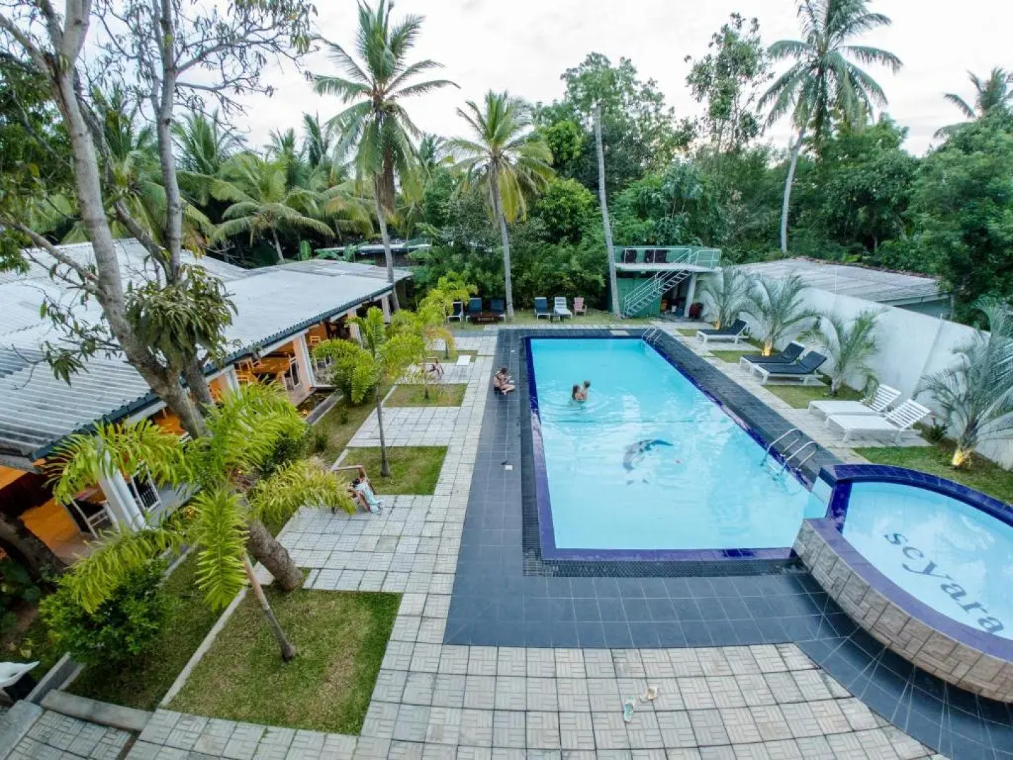 Seyara Holiday Resort