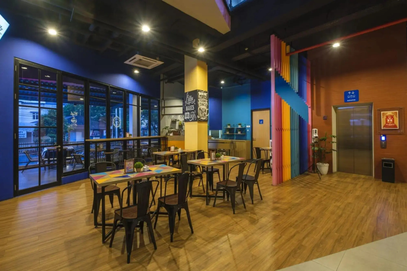 Rumaruma Farvet Residence Ambon