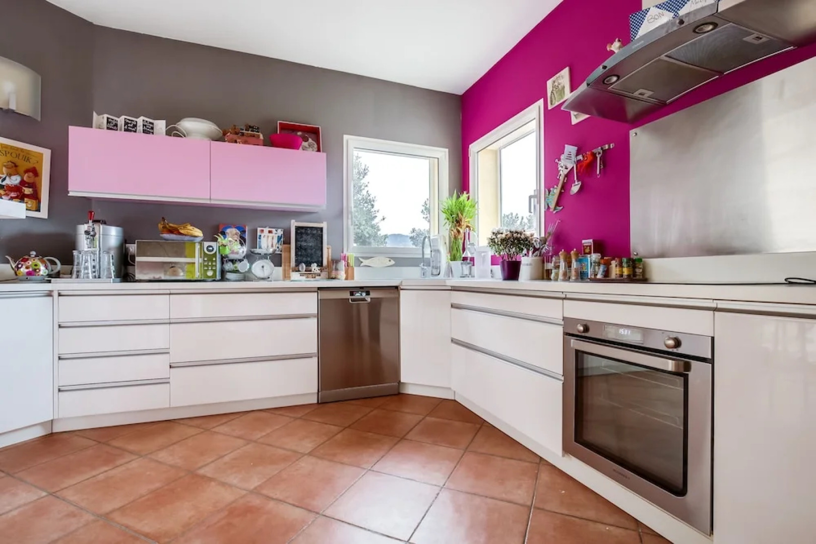 Magnifique villa piscine à débordement