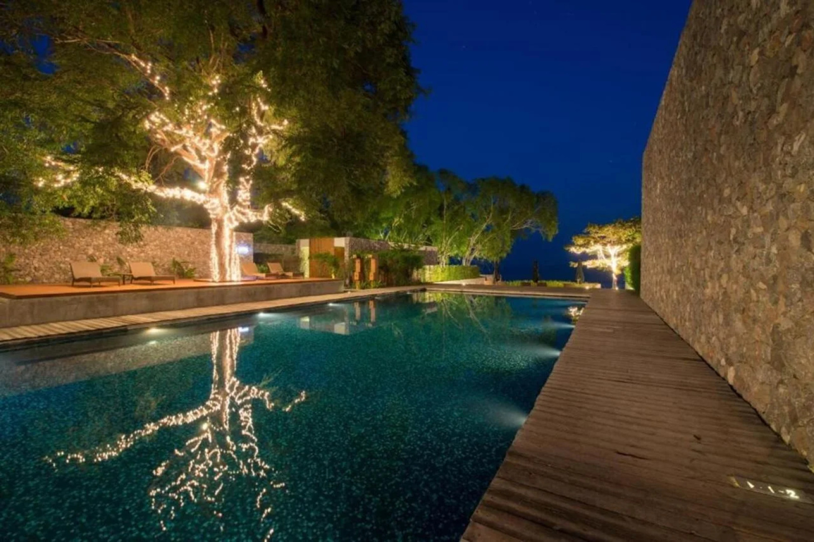 Курортный отель Tolani Kui Buri